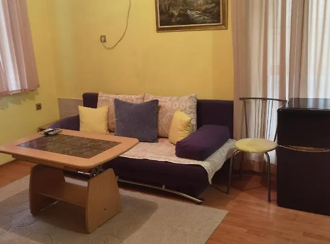гарсониера Apartament *