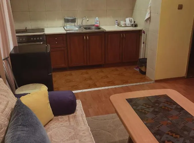 דירה гарсониера